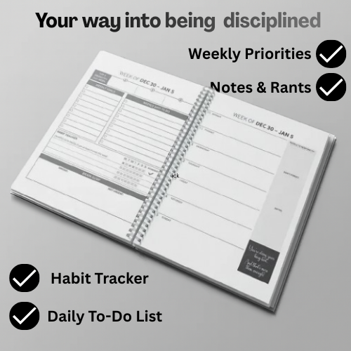 Bare Minimum Planner